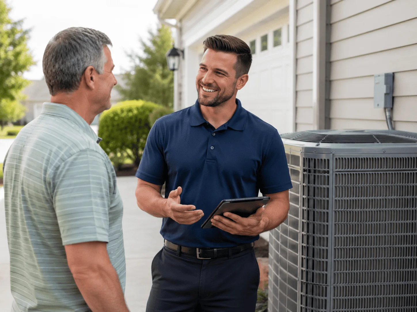 Heat Pump Installation Bayonne, NJ FAQs